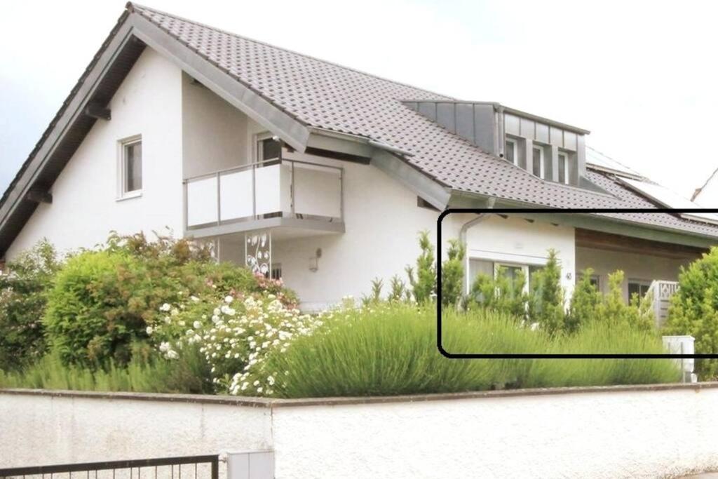 Ferienwohnung Familie David Bad Bergzabern Exterior photo
