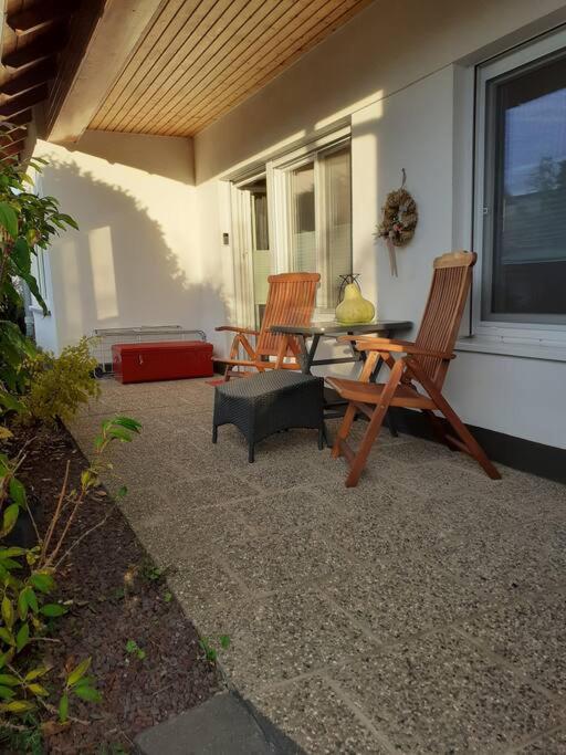 Ferienwohnung Familie David Bad Bergzabern Exterior photo
