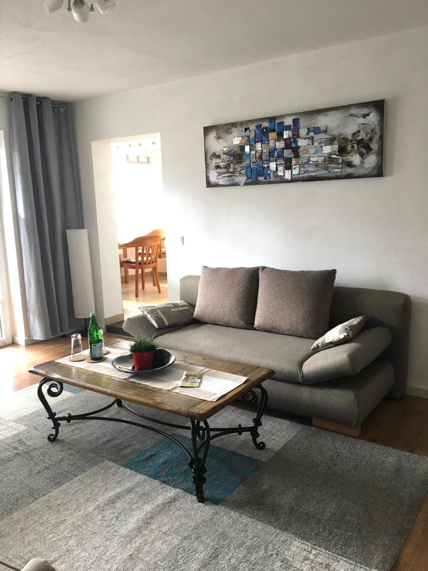 Ferienwohnung Familie David Bad Bergzabern Exterior photo